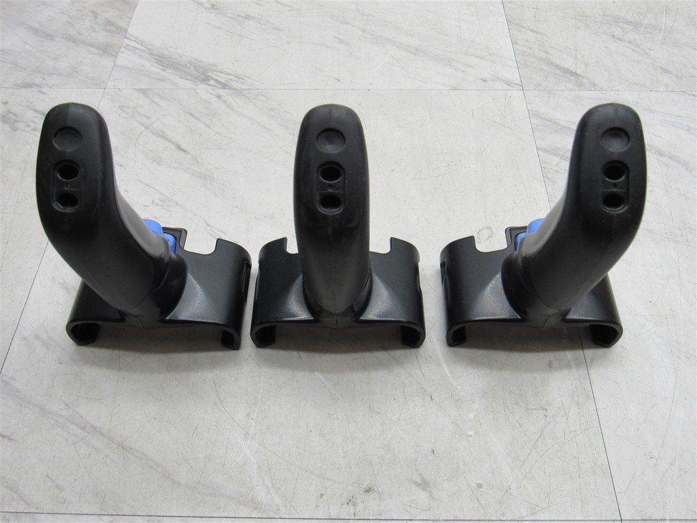 3 LOT – Datalogic 94ACC0201 Attachable Pistol Grip for Memor 10 Mobile Computer
