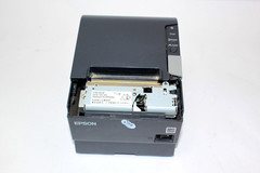 Epson TM-T88V M244A PoS Receipt Printer w/ Power Supply