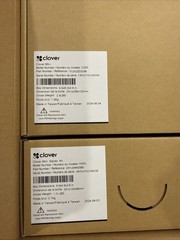 Clover Mini C305 Bundle With Starter Kit Part Number 1YJUZZ003M (NEW)