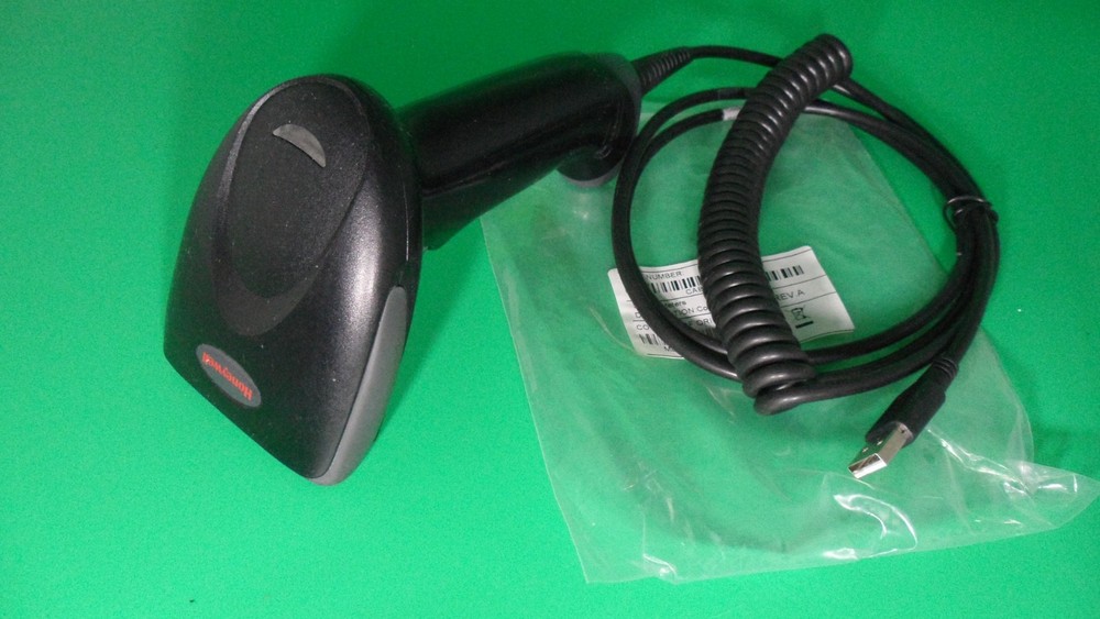 Honeywell Hyperion 1300G Handheld Barcode Scanner – 1300G-2