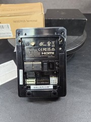 PAX IM30 Wired Credit Card Terminal IM30-0AA-RD5-0DA0 Series with Mount & Screws