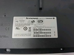 Lenovo by Cherry USB wired Keyboard RS 6600 SmartboardXX44