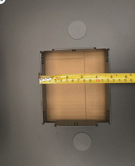 Elo E797162 Wallaby Floor Stand Base (requires Floor Stand Top E796965)
