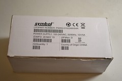 Symbol PWRS-0102246H54R AC Power Adapter (no power cord)