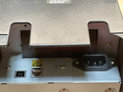 Star TSP100 Future Print POS Computer Receipt Printer For Parts Only /JUA1313