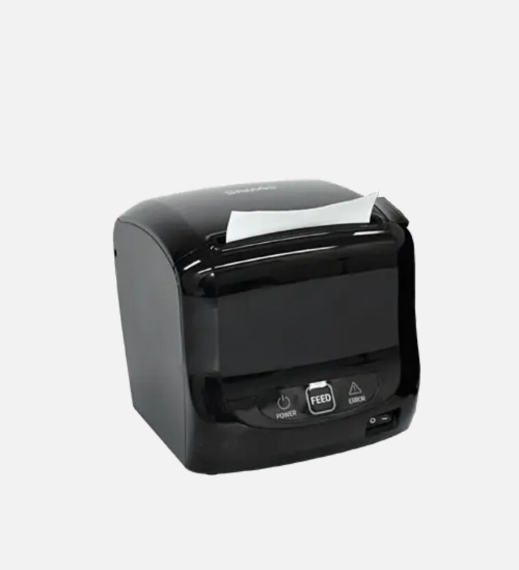 SAM4S Giant-100D Thermal POS Printer, USB + Network + Serial Interfaces
