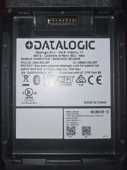 Datalogic Memor 12 Full Touch PDA NA+ROW – PDA – 2.400 MHz (944950001)