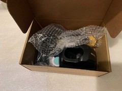 NADAMOO Wireless Barcode Scanner Bur310 , Charging Cradle, Read 1D, 2D, QR Code