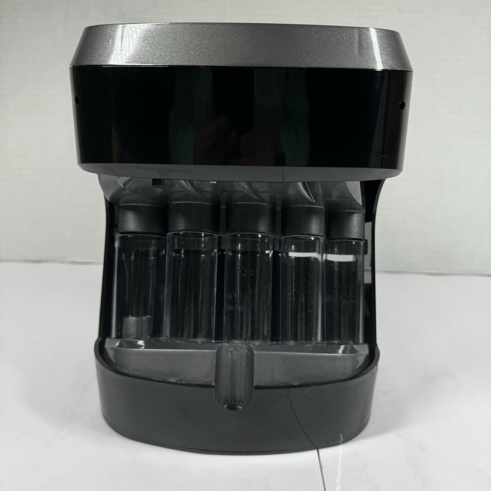 Magnif Motorized Coin Bank Sorter Bank Count Wrap Coins Tested Working