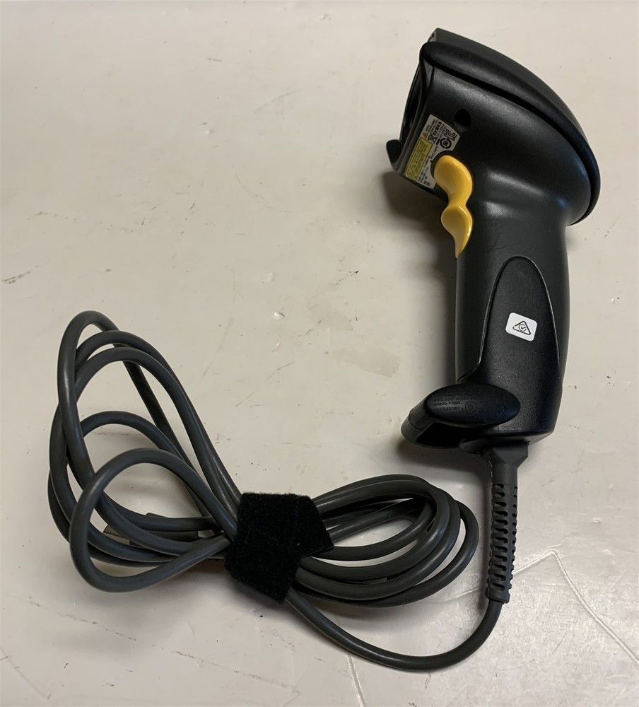 Zebra Motorola DS6707-SR20007ZZF 1D/2D Barcode POS Scanner Cable USB Symbol