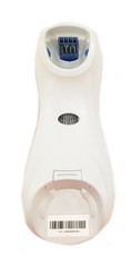 Symbol DS6878-HC2000BVZWW Bluetooth 2D Cradle Barcode Scanner White