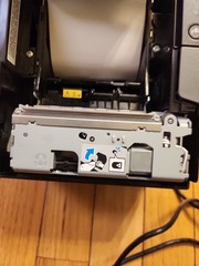 Epson TM-T88VI POS Compact Thermal Receipt Printer LAN USB Square