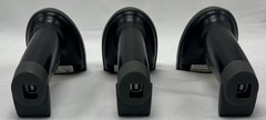 Lot Of 3 NADAMOO BUR3003 433MHz Wireles Barcode Scanner Cordless USB
