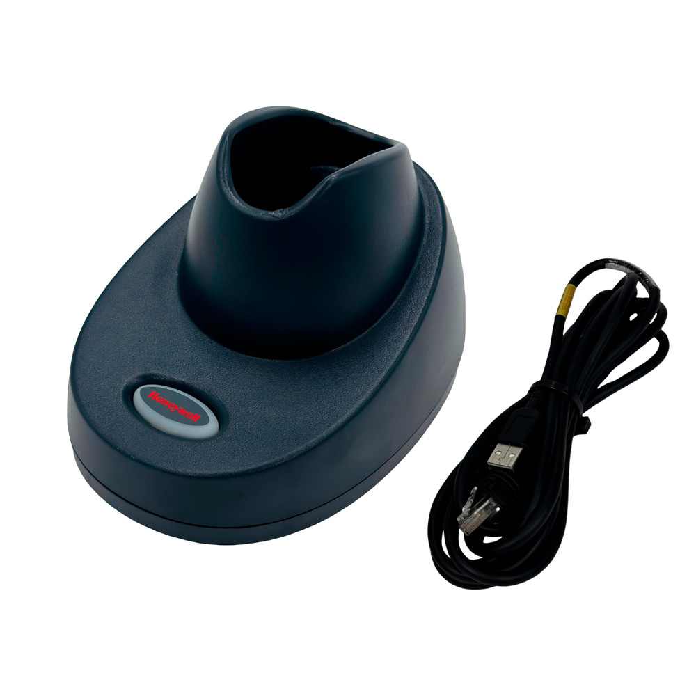 Honeywell CCB01-010BT Cradle for Xenon 1902GSR Barcode Scanners w/USB Cable