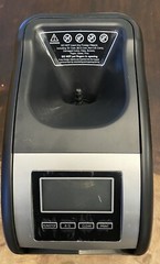 Royal Sovereign FS-2D 2 Row Coin Counter
