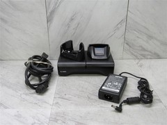 Zebra CRD-TC7X-SE2CPP-01 – 2-Slot Charging Station For TC7X, TC70, TC75 Scanner