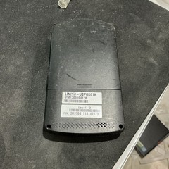 Ingenico Link/2500 Wireless Bluetooth NFC Contactless Card Terminal UNTESTED
