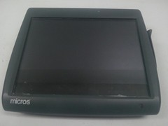 Micros Workstation 5A 400814-101 Point of Sales Terminal