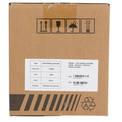 SNBC BTP-R180II Thermal Receipt Printer USB Serial Ethernet Auto Cutter POS NEW