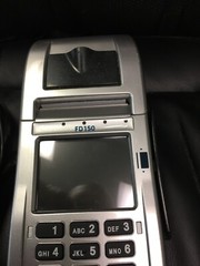 First Data FD150 Terminal with power supply- Used 30 day warranty