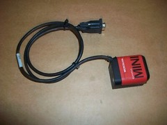 Microscan Quadrus FIS-6300-001G Fixed Barcode Scanner
