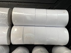38mm x 150ft Paper Rolls-100 rolls