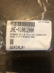 DATAMAX-O’NEIL 410012-000 MF8i RP-1000 VMP-1000 VMP-2000 Symbol PDT8000 PDT8046