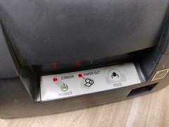 EPSON TM-U220B M188B Dot Matrix Kitchen/Bar POS Receipt Printer Network Ethernet