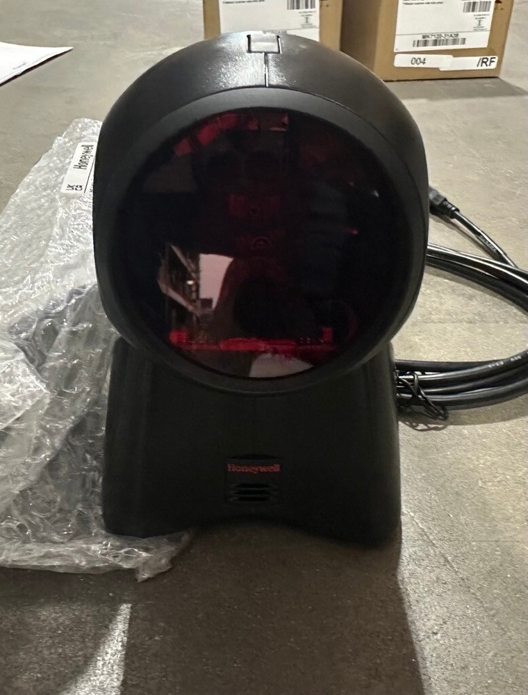 Honeywell Orbit Omnidirectional USB Barcode Scanner – MK7120-31A38