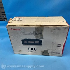 Canon FX6 Monochrome Laser Cartridge FNFP