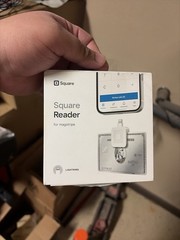 Square A-SKU-0523 Reader for Magstripe Lightning Connector