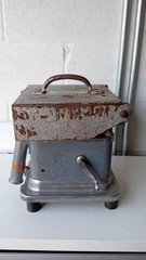 Klopp Coin Counter LOT of 2 Vintage Maçhines 1-D2 & 1- ÇMT-GC 1400 ” WORKING