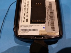 MOTOROLA MC5590-P30DURQA7WR TWO WAY RADIO FCC ID H9PMC5590