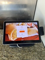 Toast Flex TT203 POS Point of Sale System Touch Screen.