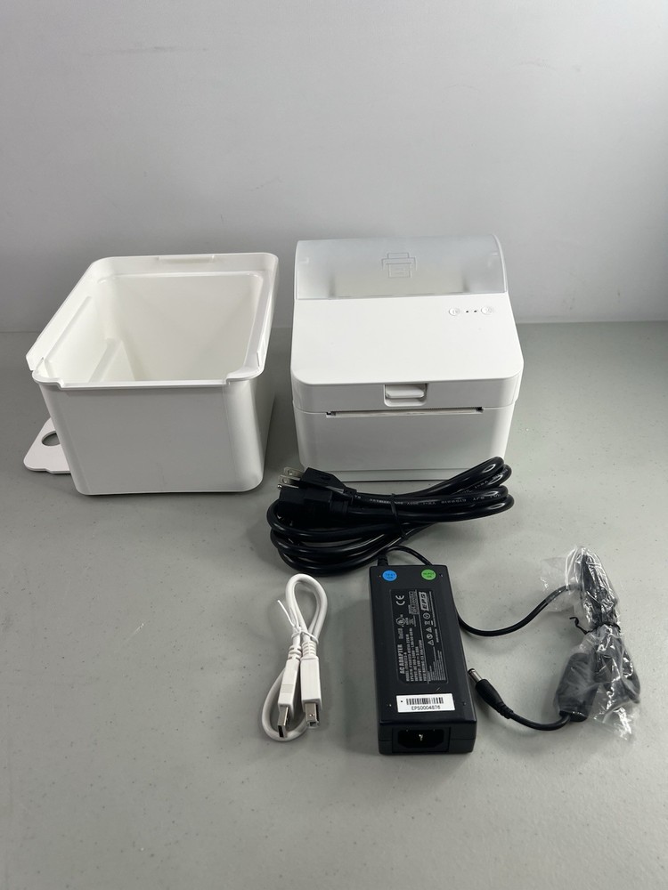 PITNEY BOWES FAMILY WORKSTATION W 1110 STANDALONE THERMAL PRINTER NEW