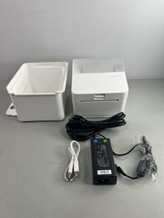 PITNEY BOWES FAMILY WORKSTATION W 1110 STANDALONE THERMAL PRINTER NEW