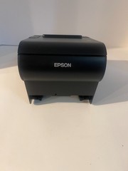 EPSON TM-T88VII Thermal POS Receipt Printer LAN, USB C31CJ57A99 M372A NEW *READ*