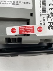 OPEN BOX Digital Check CheXpress CX30 152000-01 Single Feed Check Scanner