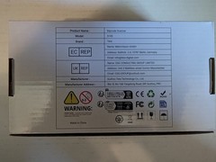 Tera 1D Laser Barcode-Scanner