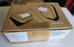 Epson TM-P20II Bluetooth Ultra Portable Receipt Printer C31CJ99001 iPhone iPad