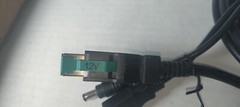 12V Powered USB to Y Cable DC and USB-B 3m, For POS Printer # 01750249768