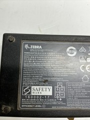 ZEBRA PWR-BGA12V50W0WW Power Adapter AB-093