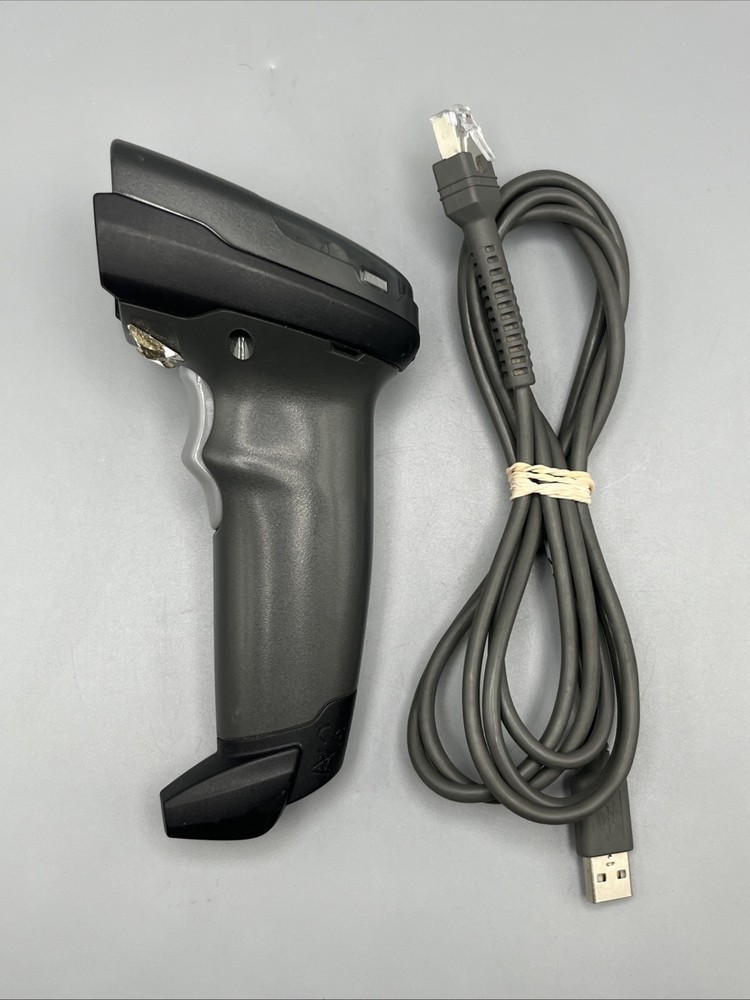 Zebra DS22 Laser Barcode Scanner DS2208 with USB Cable 1D and 2D Scanning