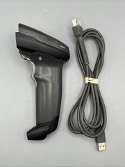 Zebra DS22 Laser Barcode Scanner DS2208 with USB Cable 1D and 2D Scanning