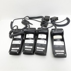 Lot of 4 Ingenico iCT250 Credit Card Terminals ICT250-USPHX05A Untested
