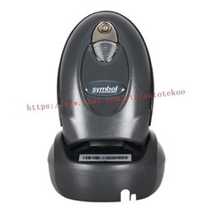 Zebra Symbol DS6878-SR20007WR USB Wireless Bluetooth Barcode Scanner with Cradle