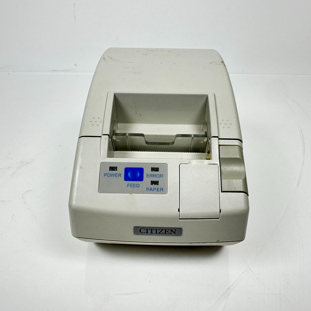 Citizen CT-S281 Desktop Direct Thermal Printer
