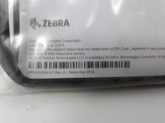 Zebra TC5X Exoskeleton with Hand Strap