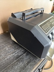 Royal Sovereign RBC-ES200 Bill Counter Cash Counter UV MG Detection Tested Works