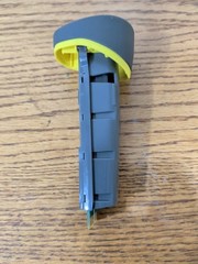 (2) Cognex 820-0040-1R Communication Modules With (1) Ethernet cable